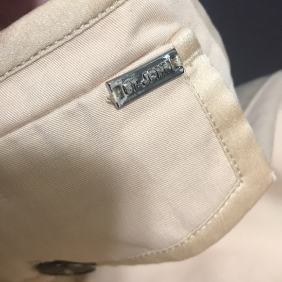 ST. JOHN Safari Style Khaki Skirt - Picture 12 of 16